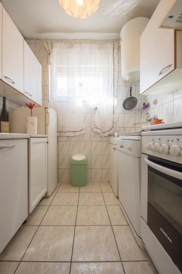 Apartman Studio Nena Crikvenica Zewnętrze zdjęcie