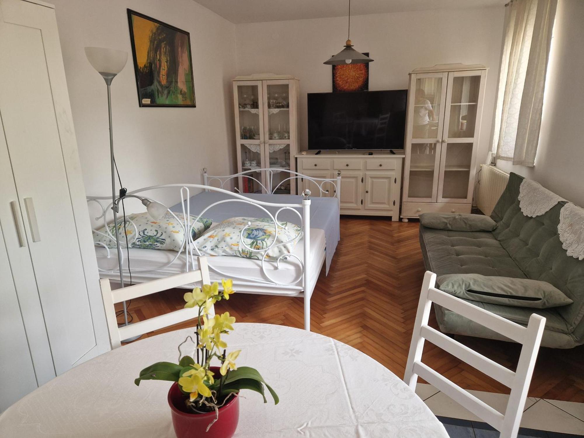 Apartman Studio Nena Crikvenica Zewnętrze zdjęcie