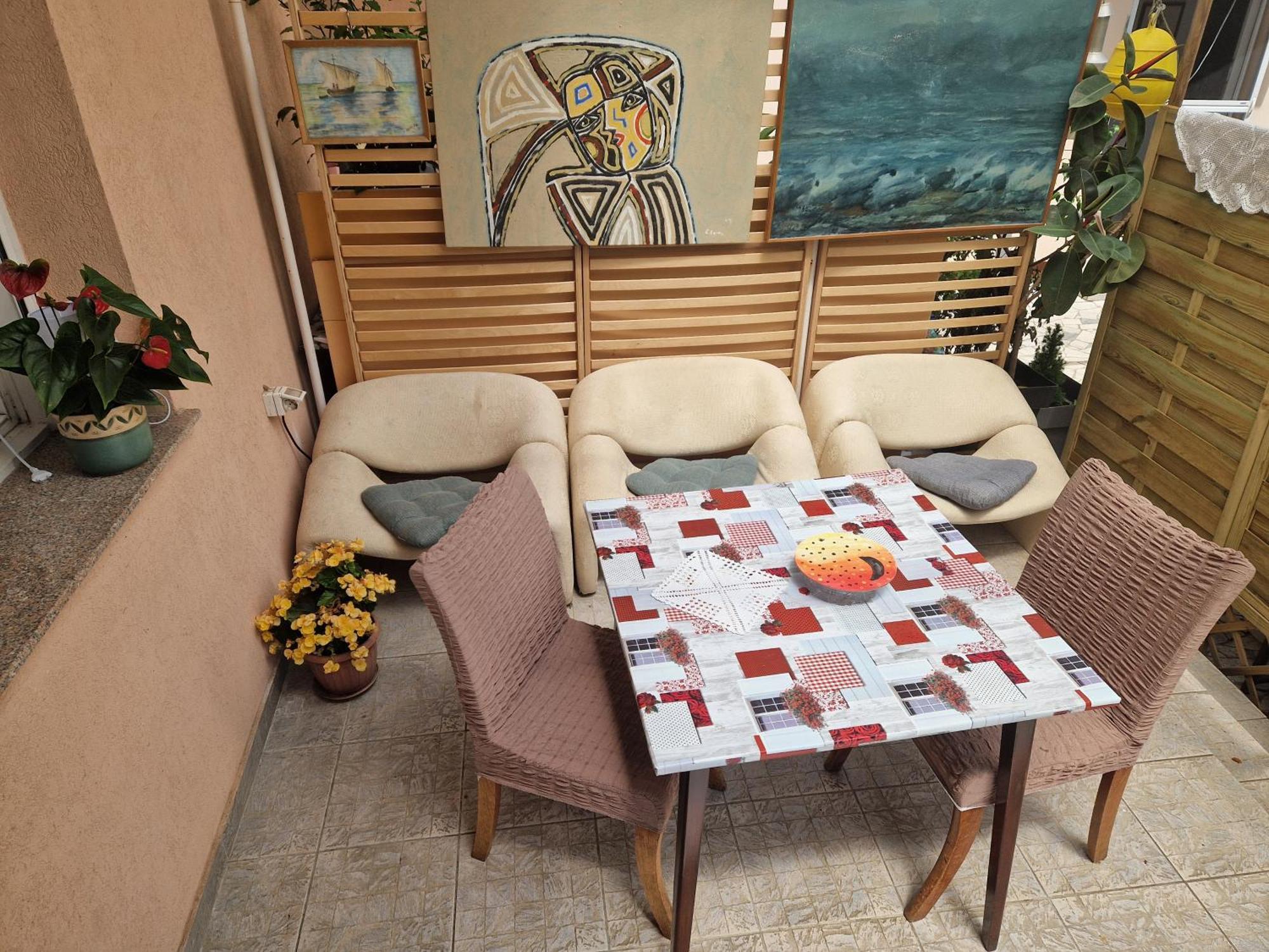 Apartman Studio Nena Crikvenica Zewnętrze zdjęcie