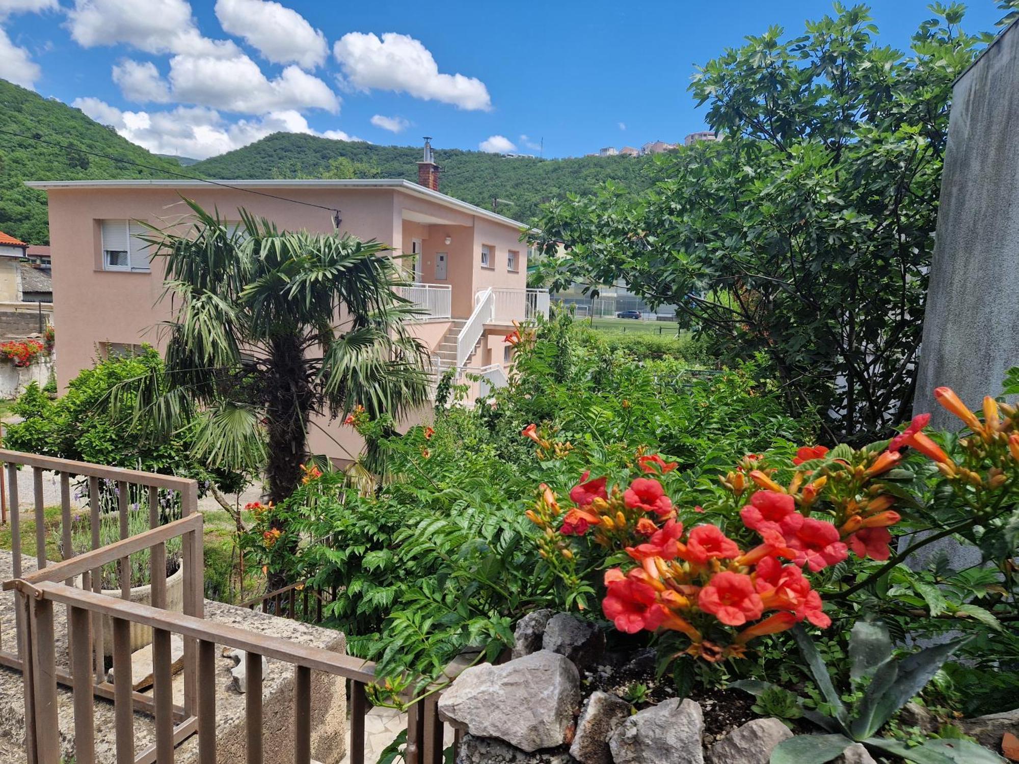 Apartman Studio Nena Crikvenica Zewnętrze zdjęcie
